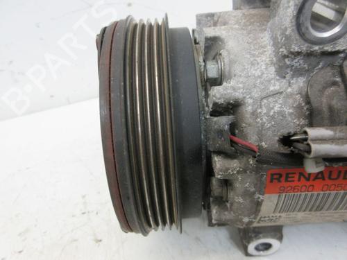 AC compressor RENAULT CLIO IV (BH_) 1.2 16V | BP36859124M34  - Image 8