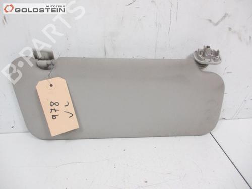 Left sun visor CITROËN C5 II Break (RE_) 1.6 HDi (RE9HZC, RE9HYB) | BP38025696I1 - Image 2
