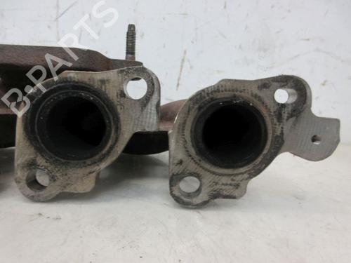 Exhaust manifold RENAULT GRAND SCÉNIC III (JZ0/1_) 1.4 16V (JZ0F) | BP29094739M110 
