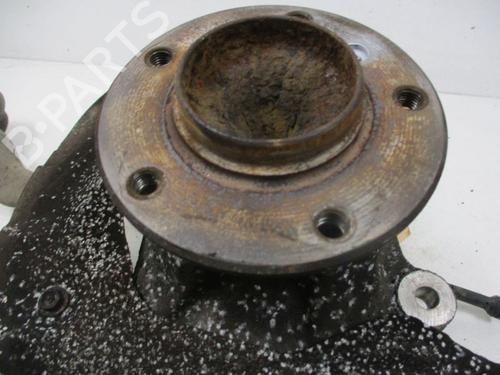 Left front steering knuckle BMW 3 (E90) 318 i | BP18793673M25 