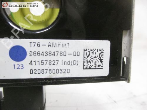Electronic module PEUGEOT 308 CC (4B_) 1.6 16V | BP37105011M83 - Image 4