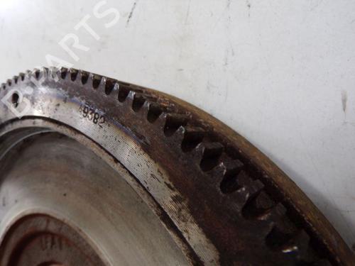 Flywheel AUDI A3 (8P1) 1.9 TDI | BP18805224M101