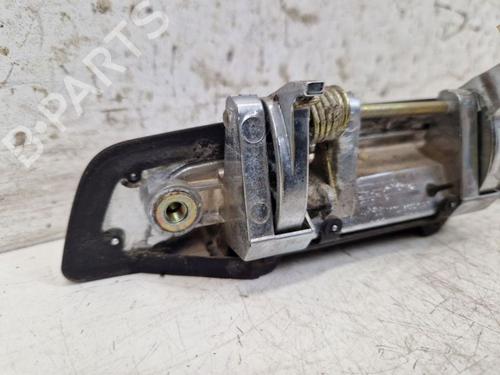 Rear right exterior door handle MITSUBISHI PAJERO PININ I (H6_W, H7_W) 2.0 GDI (H67W, H77W) | BP29106696C130 