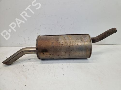 Système d'échappement DACIA LODGY (JS_) 1.5 dCi (JSMC, JSAF) (107 hp) 30358764