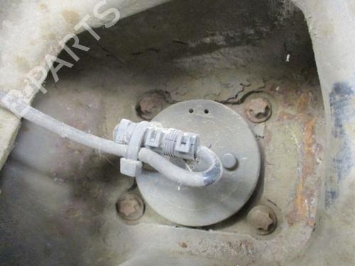 Left front steering knuckle FORD FOCUS II (DA_, HCP, DP) 1.6 Ti | BP18793327M25 