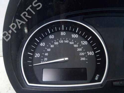 Instrument cluster BMW X3 (E83) 2.5 i | BP37140893C47 - Image 3