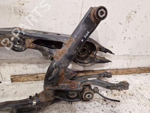Rear axle AUDI A3 Limousine (8VS, 8VM) 2.0 TFSI | BP30707265M2 