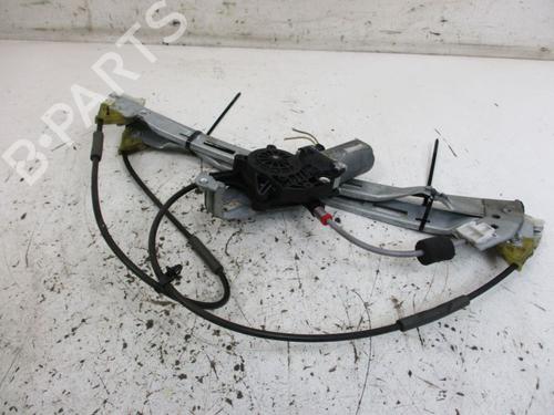 Front left window mechanism PEUGEOT 206+ (2L_, 2M_) 1.1 | BP37115362C22 - Image 3