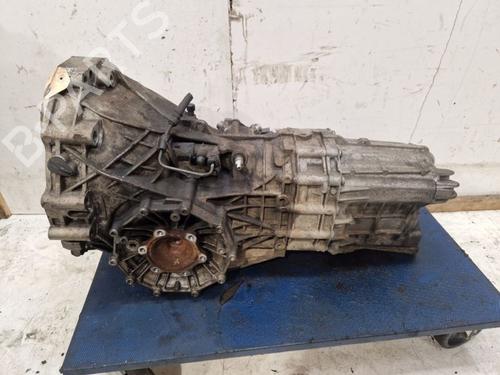 Gearbox SEAT EXEO ST (3R5) 2.0 TDI | BP37135300M3 - Image 5