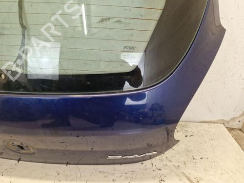 Tailgate FIAT BRAVO II (198_) 1.4 T-Jet (198AXG1B) | BP29103971C6 
