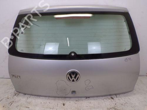 Used Tailgate VW FOX Hatchback (5Z1, 5Z3, 5Z4) 1.2 (55 hp) 18802763