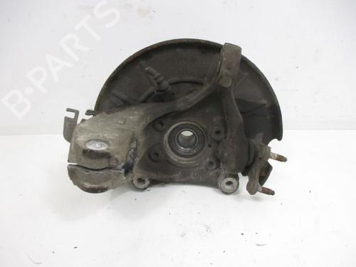 Right front steering knuckle VW PASSAT B6 Variant (3C5) 2.0 FSI | BP37112083M26 - Image 3