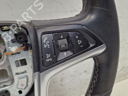 Steering wheel OPEL ZAFIRA TOURER C (P12) 1.6 CNG (75) | BP29104071C49 