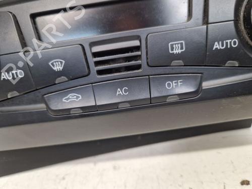 Climate control AUDI Q5 (8RB) 2.0 TFSI quattro | BP31703617I5  - Image 5