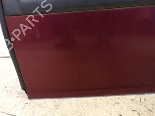 Left rear door SAAB 9-3 (YS3F, E79, D79, D75) 2.0 t | BP26647920C4 