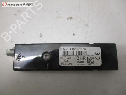 electronic-module-mercedes-benz-c-class-w204-2007-2008-2009-2010-2011-2012-2013-2014-2015-37094980 main image