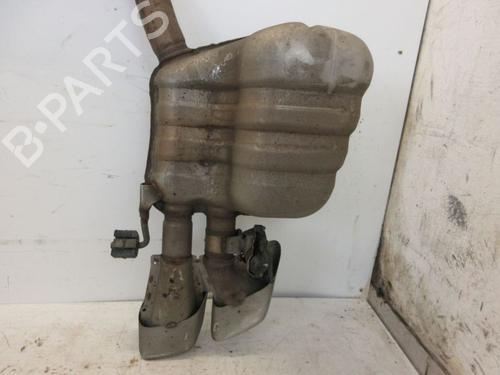 Exhaust system VW ARTEON (3H7, 3H8) 2.0 TSI 4motion | BP19300307M121 