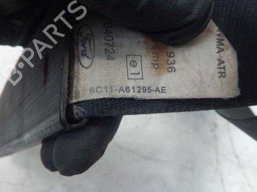 Front left seatbelt FORD TRANSIT Van (FA_ _) 2.2 TDCi | BP31622172I26 