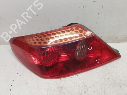 Left taillight PEUGEOT 407 Coupe (6C_) 2.7 HDi | BP36503819C34 - Image 2