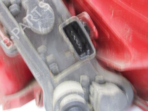 Left taillight CITROËN C4 Coupe (LA_) 1.4 16V | BP30667560C34