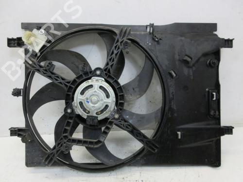 Fan OPEL CORSA D (S07) 1.2 (L08, L68) | BP37125407M128 - Image 4