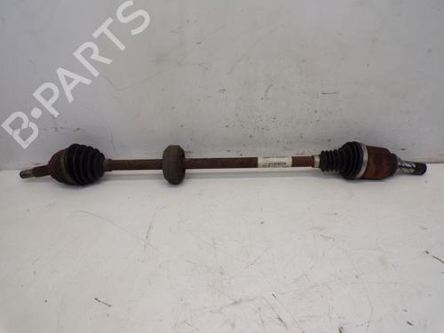 Right front driveshaft DACIA SANDERO II TCe 90 (B8M1, B8MA, B8AC) | BP29100348M39 