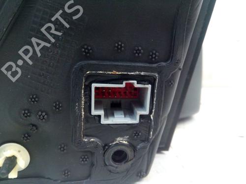 Right mirror FORD FOCUS III Turnier 1.5 TDCi | BP29523318C27 