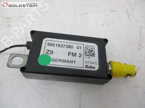 Electronic module PEUGEOT 607 (9D, 9U) 2.7 HDi 24V | BP37102434M83 - Image 2
