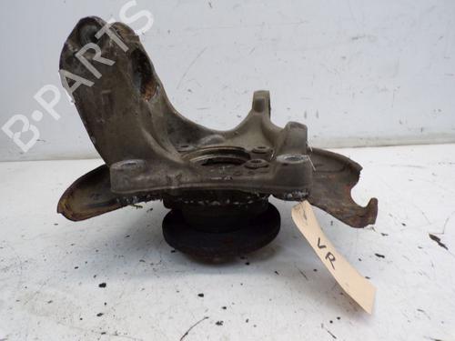 Right front steering knuckle VW PASSAT B6 (3C2) 2.0 TDI 4motion | BP37129880M26 - Image 4