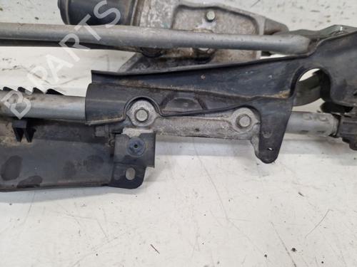 Front wipers mechanism MAZDA 3 (BL) 2.3 MPS Turbo (BL14) | BP25748894C83 
