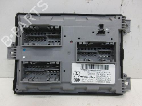 Used Control unit MERCEDES-BENZ EQS (V297) EQS 450+ (297.123) (333 hp) 22965826