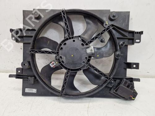 Fan RENAULT CAPTUR I (J5_, H5_) 1.3 TCe 150 (J5NK, J5JS) | BP39008036M128 - Image 2