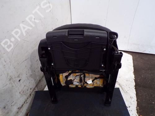 Right front seat OPEL ZAFIRA TOURER C (P12) 1.4 (75) | BP37128056C16  - Image 10
