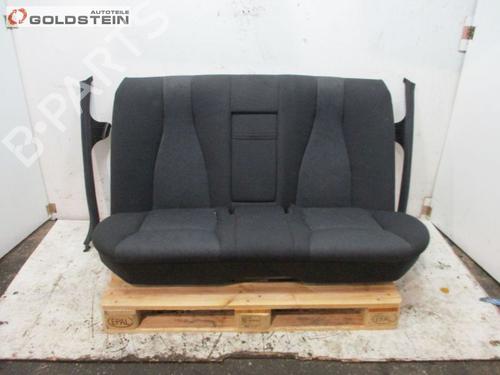 Used Rear seat MERCEDES-BENZ S-CLASS (W220, V220) S 320 CDI (220.026, 220.126) (197 hp) 18790149