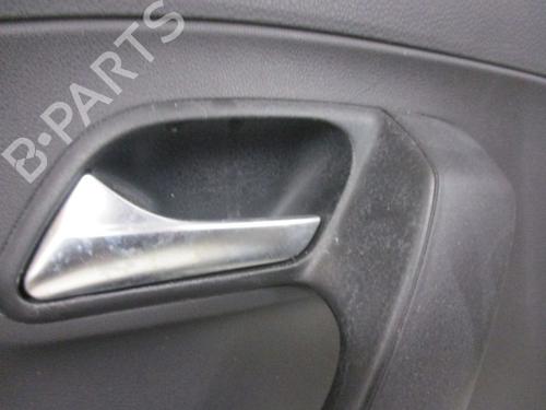 Rear left panel VW POLO V (6R1, 6C1) 1.6 TDI | BP18790893C60 