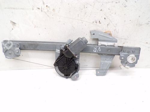 Used Front right window mechanism CITROËN C1 (PM_, PN_) 1.0 (68 hp) 18799120
