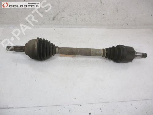 Used Left front driveshaft CITROËN C5 III Break (RW_) 1.6 HDi 110 (112 hp) 30667425