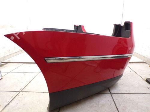 Rear bumper VW PASSAT B6 (3C2) 2.0 TDI 16V | BP18803236C8 