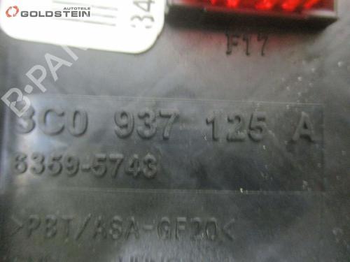 Fuse box VW PASSAT B7 (362) 2.0 TDI | BP37108198E1 - Image 3