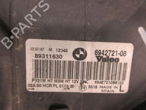Left headlight BMW 3 (E90) 318 i | BP37129060C28 - Image 10