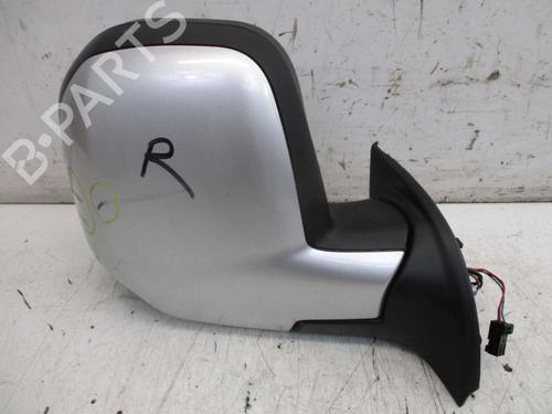Right mirror PEUGEOT PARTNER Tepee 1.6 VTi | BP29092884C27 