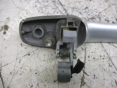 Front right exterior door handle MAZDA 3 (BK) 2.0 MZR-CD (BK14) | BP18797513C129 