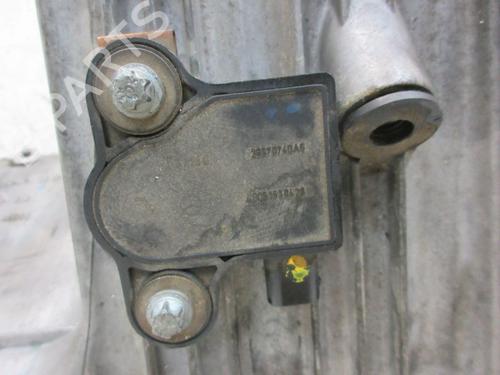 Oil sump MERCEDES-BENZ A-CLASS (W169) A 180 CDI (169.007, 169.307) | BP26873187M115 