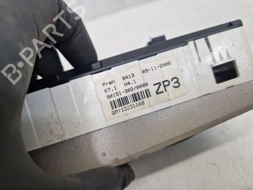 Climate control OPEL ASTRA H TwinTop (A04) 1.6 (L67) | BP32159158I5 - Image 7