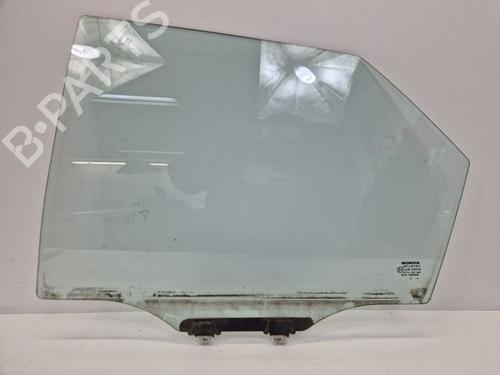 rear-left-door-window-honda-civic-viii-hatchback-fn-fk-2005-2006-2007-2008-2009-2010-2011-2012-31821173 main image