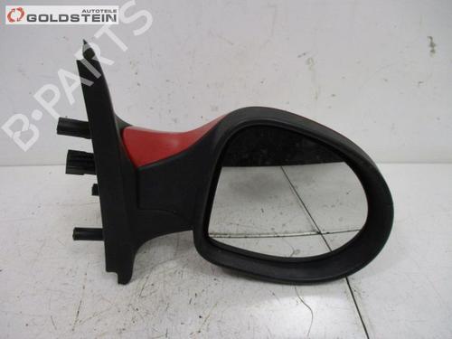 Used Right mirror RENAULT TWINGO II (CN0_) 1.2 (CN0D) (58 hp) 18788955