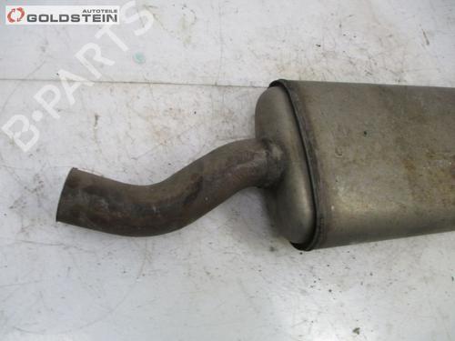 Exhaust system BMW 1 (E87) 120 d | BP37098290M121 - Image 4