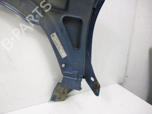 Left front fenders JEEP CHEROKEE (KJ) 3.7 4x4 | BP18791535C41 