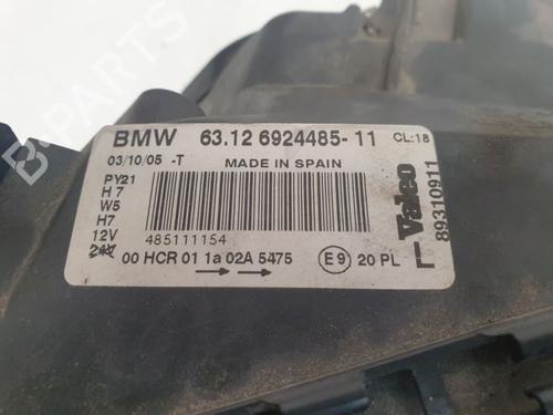 Left headlight BMW 1 (E87) 116 i | BP34738290C28 - Image 7