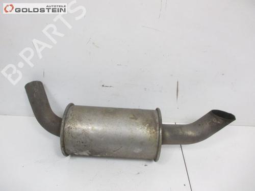 Used Exhaust system Exhaust system 37106042 37106042